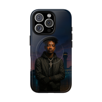 "L.S.A." MagSafeCase