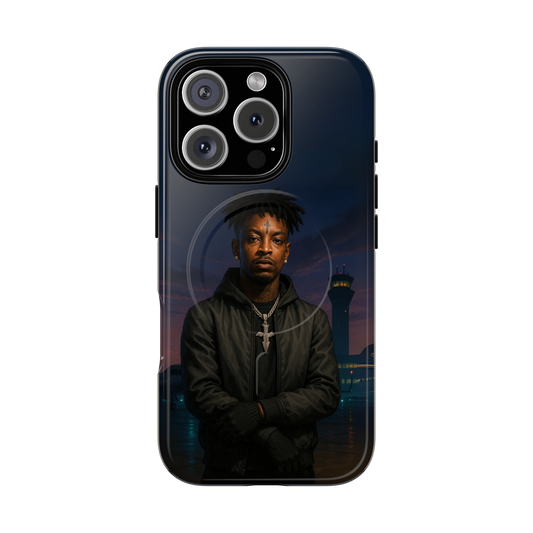 "L.S.A." MagSafeCase