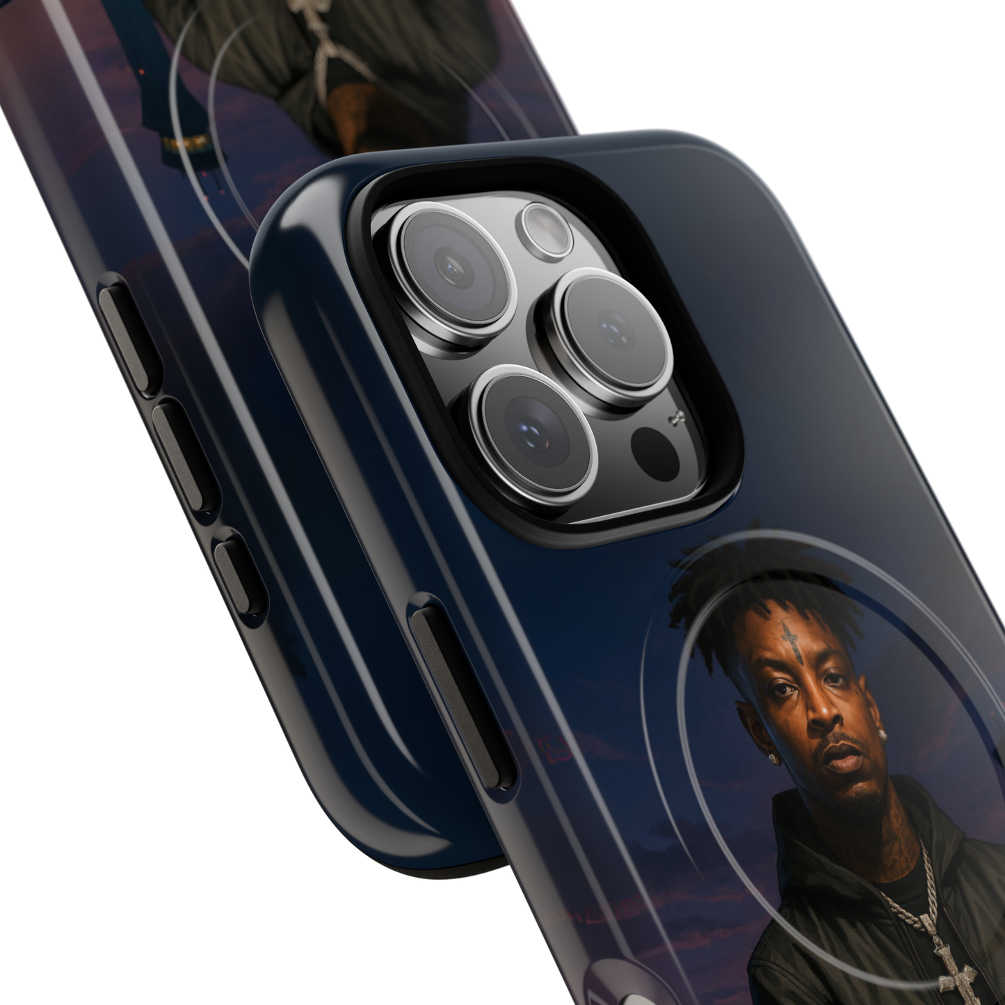 "L.S.A." MagSafeCase