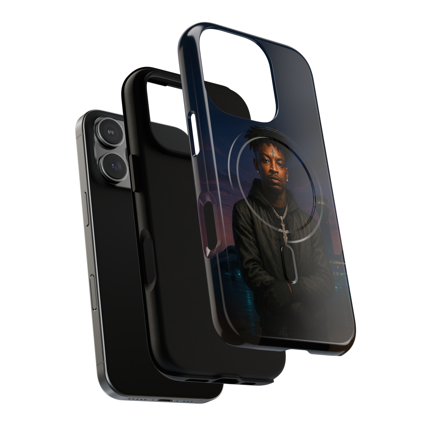 "L.S.A." MagSafeCase