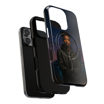 "L.S.A." MagSafeCase