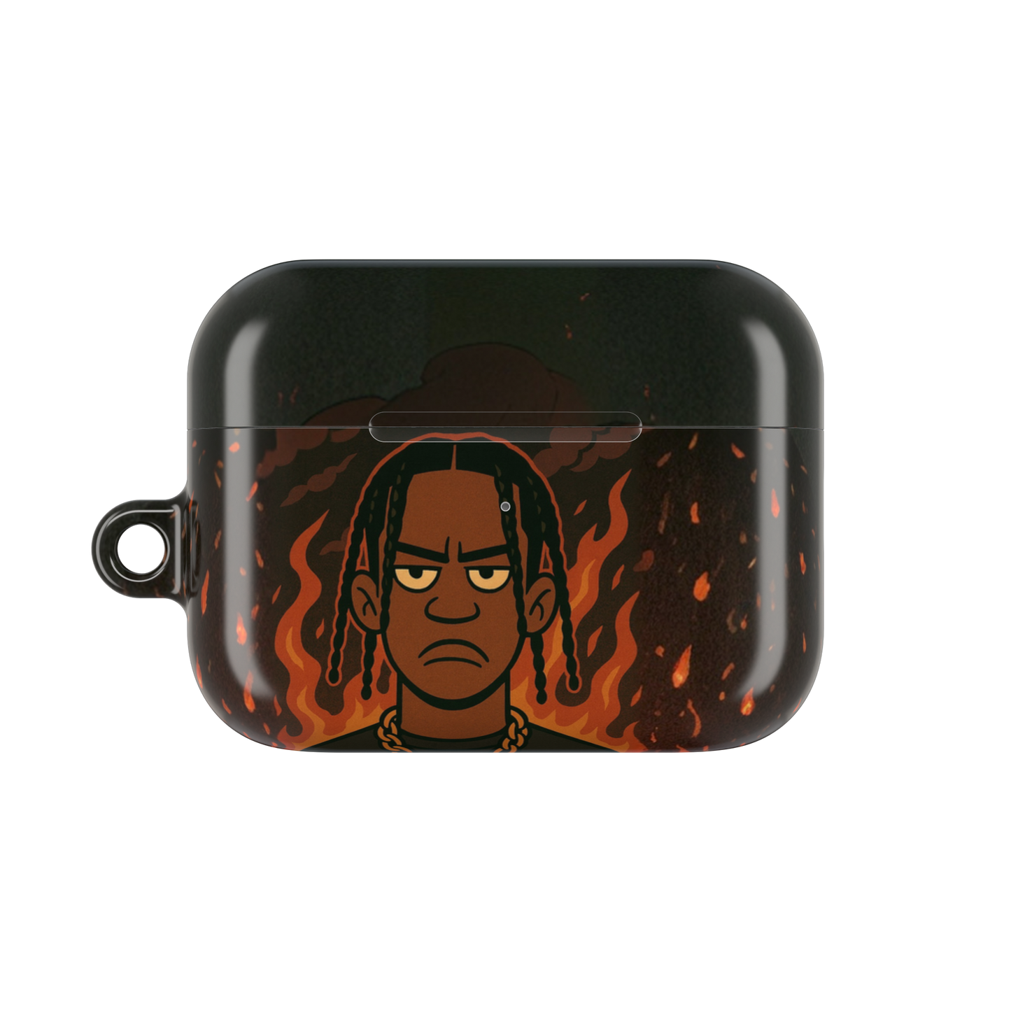 "LaFlame" AirPodCase