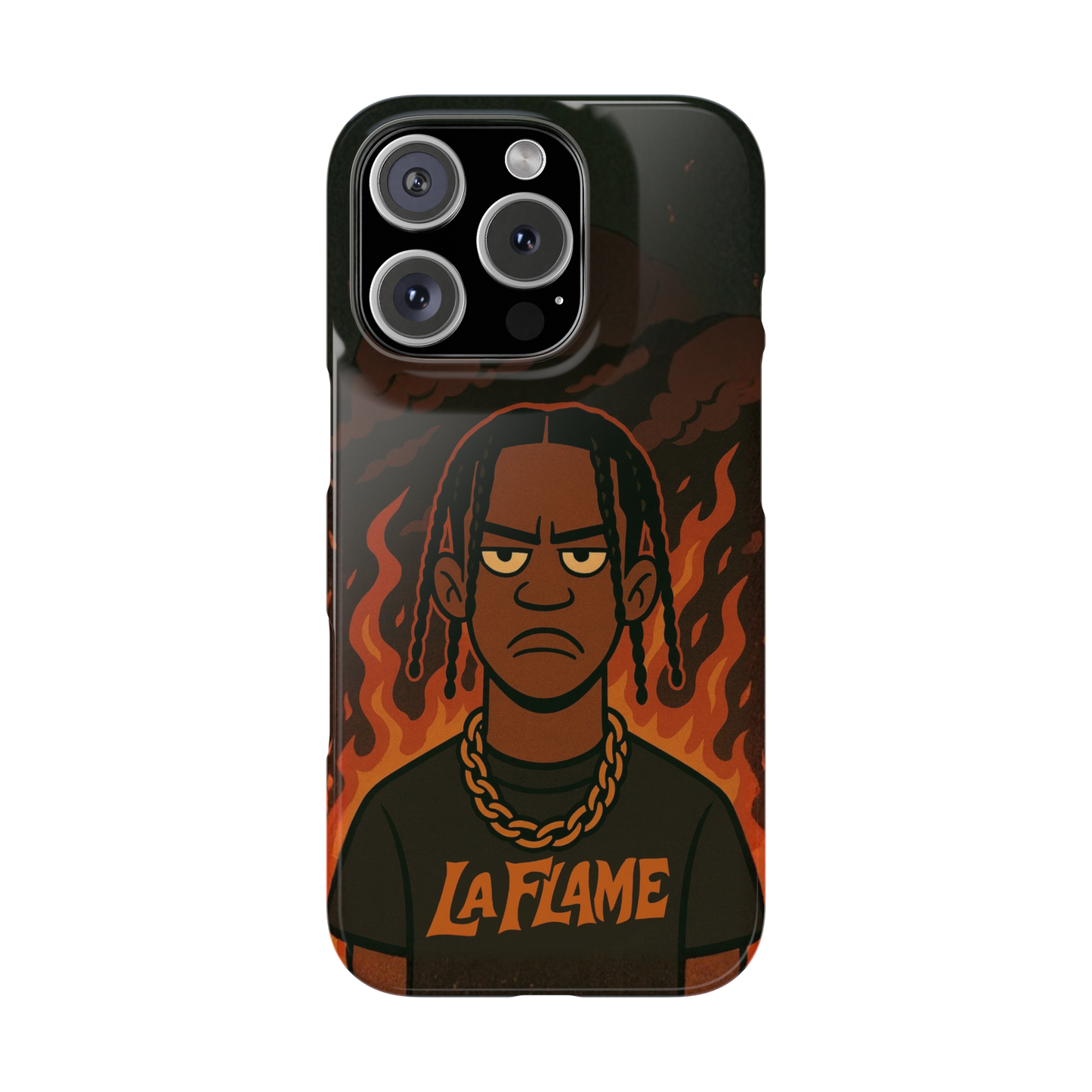 "LaFlame" SlimCase