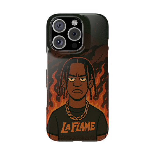"LaFlame" SlimCase