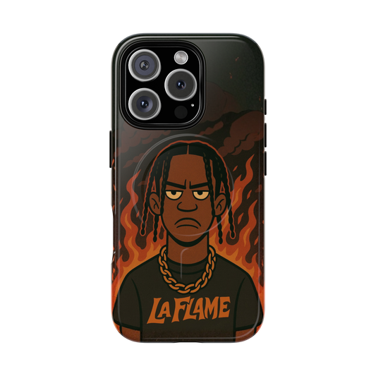 "LaFlame" MagSafeCase