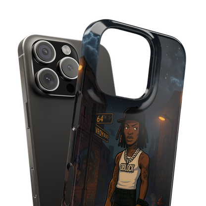 "Late O-Block" SlimCase