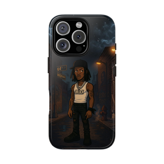 "Late O-Block" ToughCase