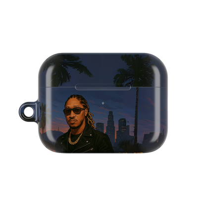 "Late Night Pluto" AirPodCase