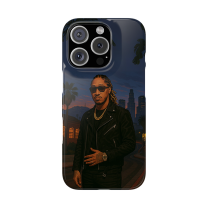 "Late Night Pluto" SlimCase