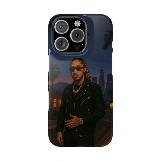 "Late Night Pluto" SlimCase