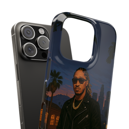 "Late Night Pluto" SlimCase