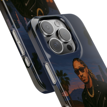 "Late Night Pluto" SlimCase