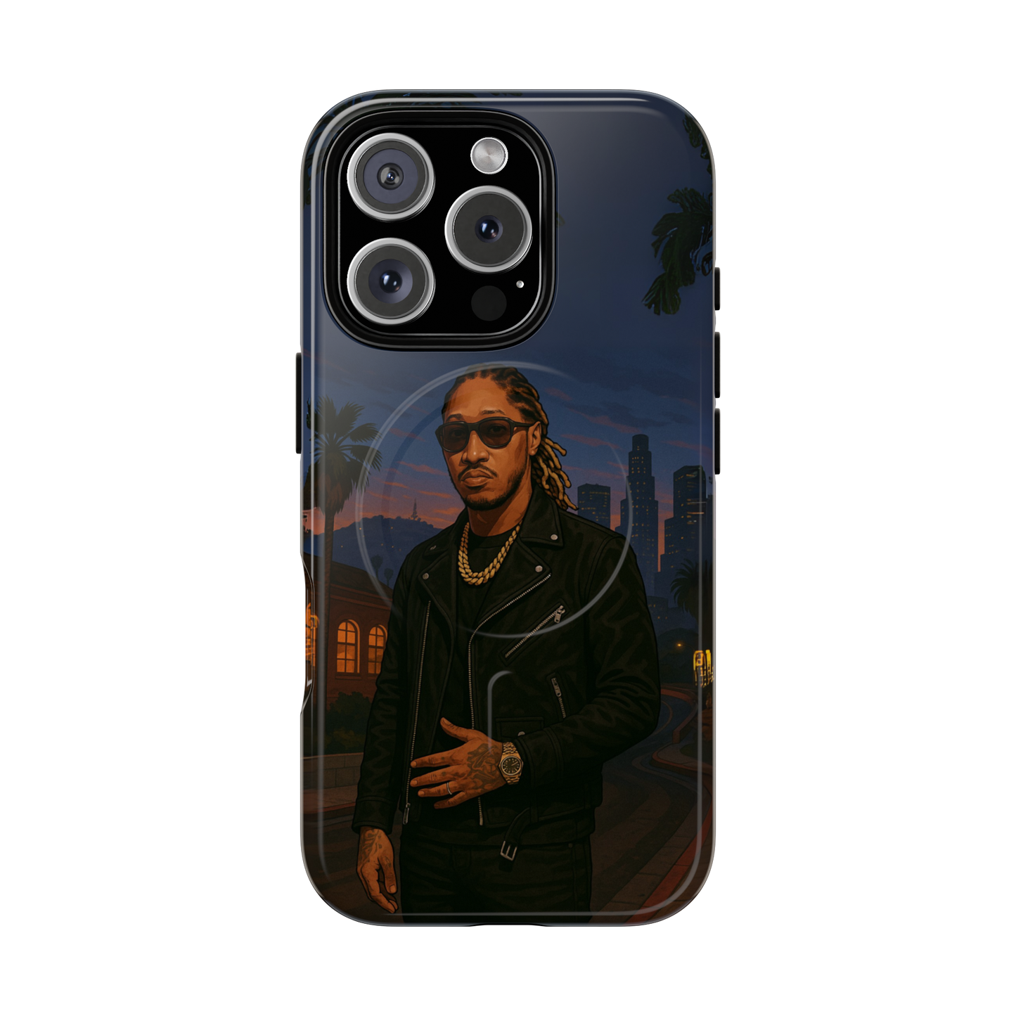 "Late Night Pluto" MagSafeCase