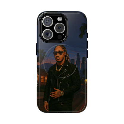 "Late Night Pluto" MagSafeCase