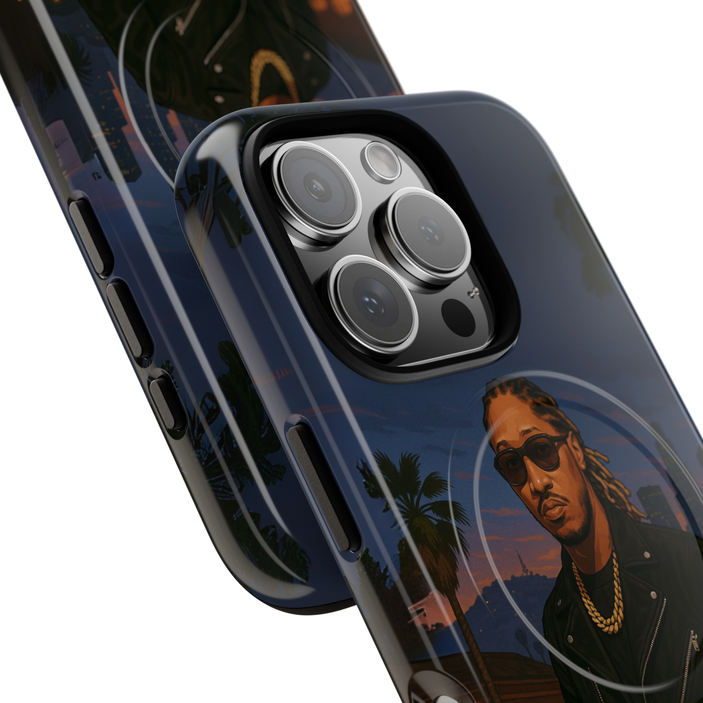 "Late Night Pluto" MagSafeCase