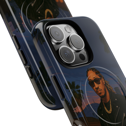 "Late Night Pluto" MagSafeCase