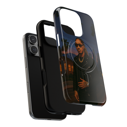 "Late Night Pluto" MagSafeCase