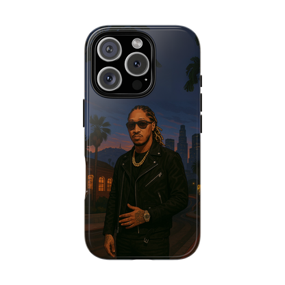 "Late Night Pluto" ToughCase