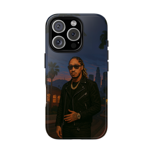 "Late Night Pluto" ToughCase