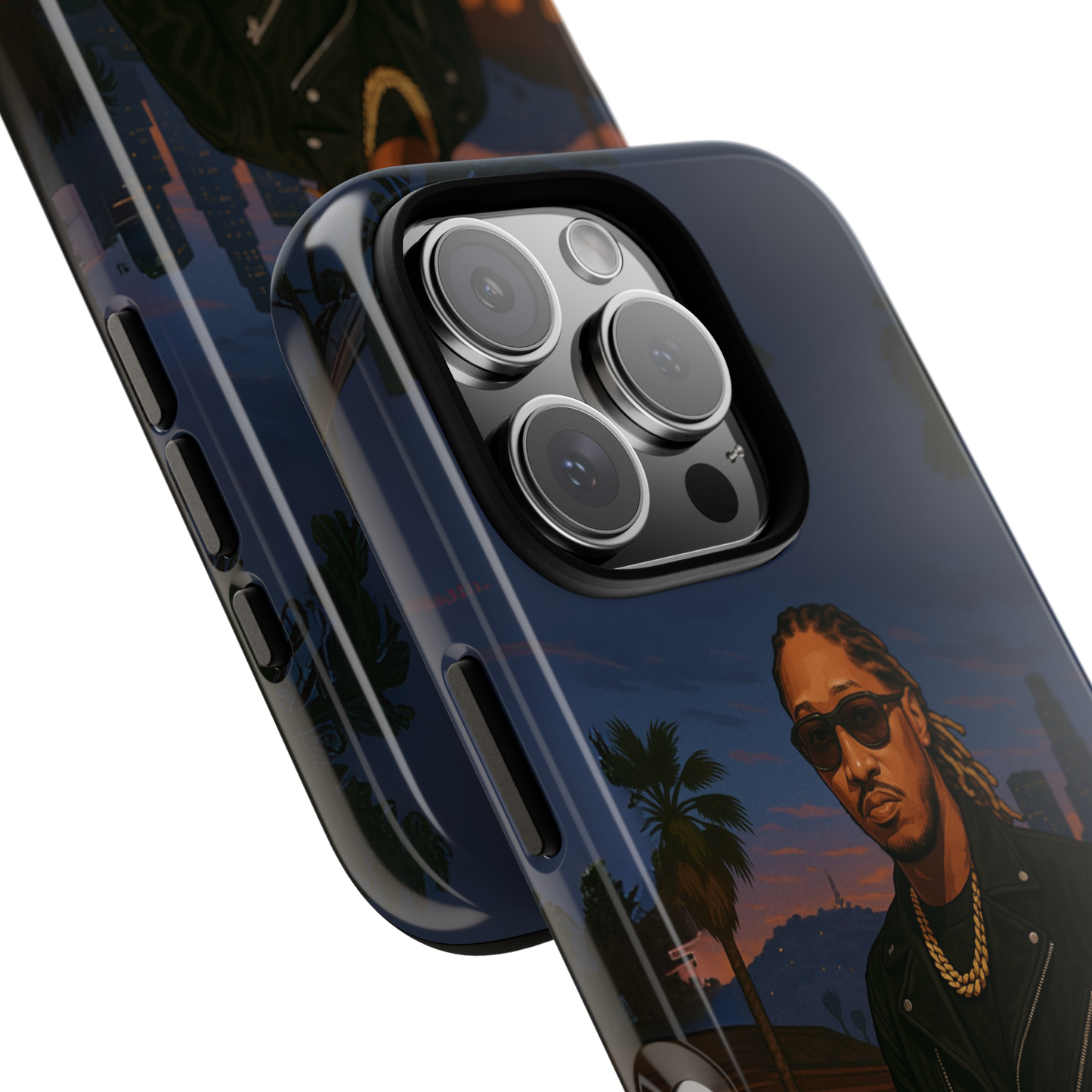 "Late Night Pluto" ToughCase