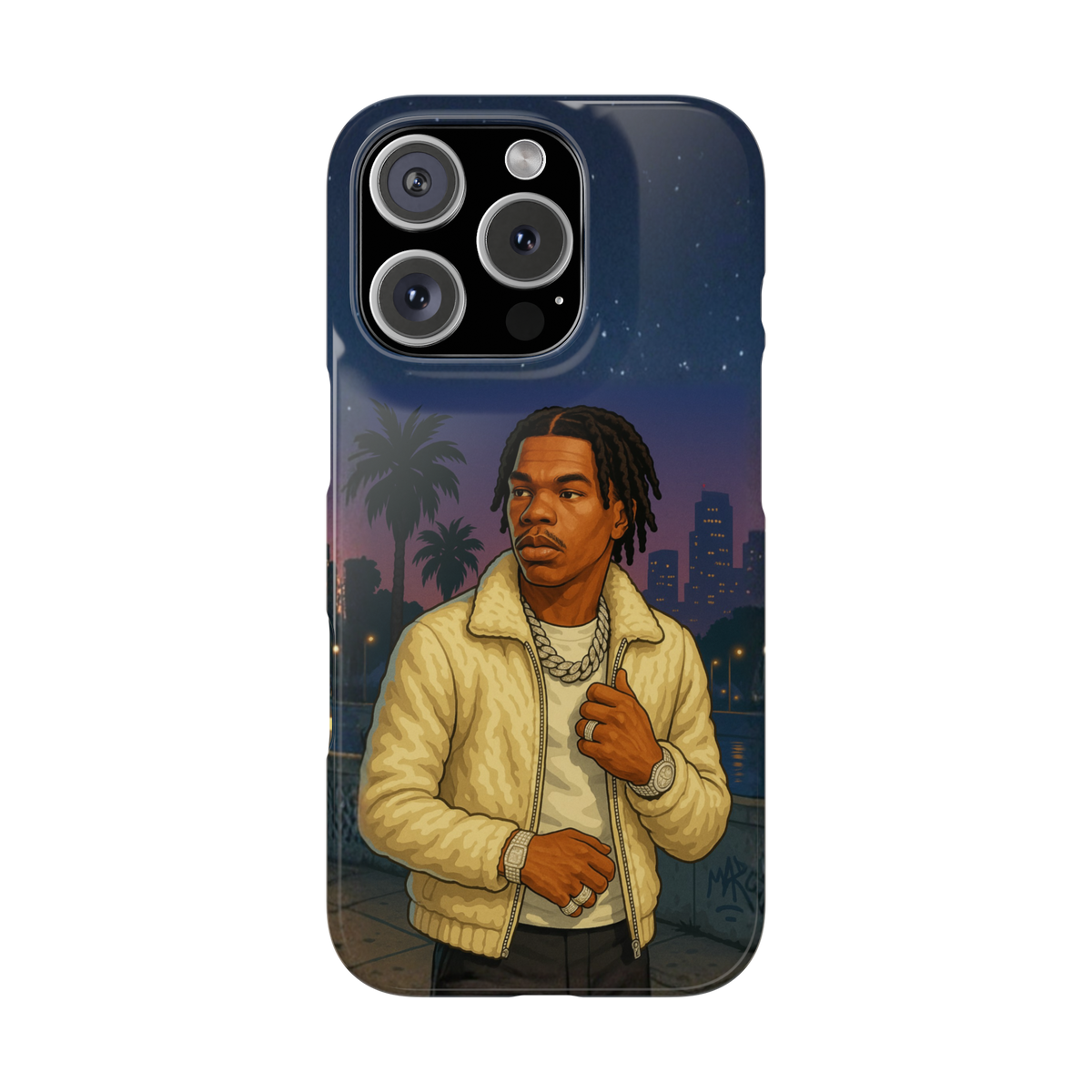 "Late Night" SlimCase