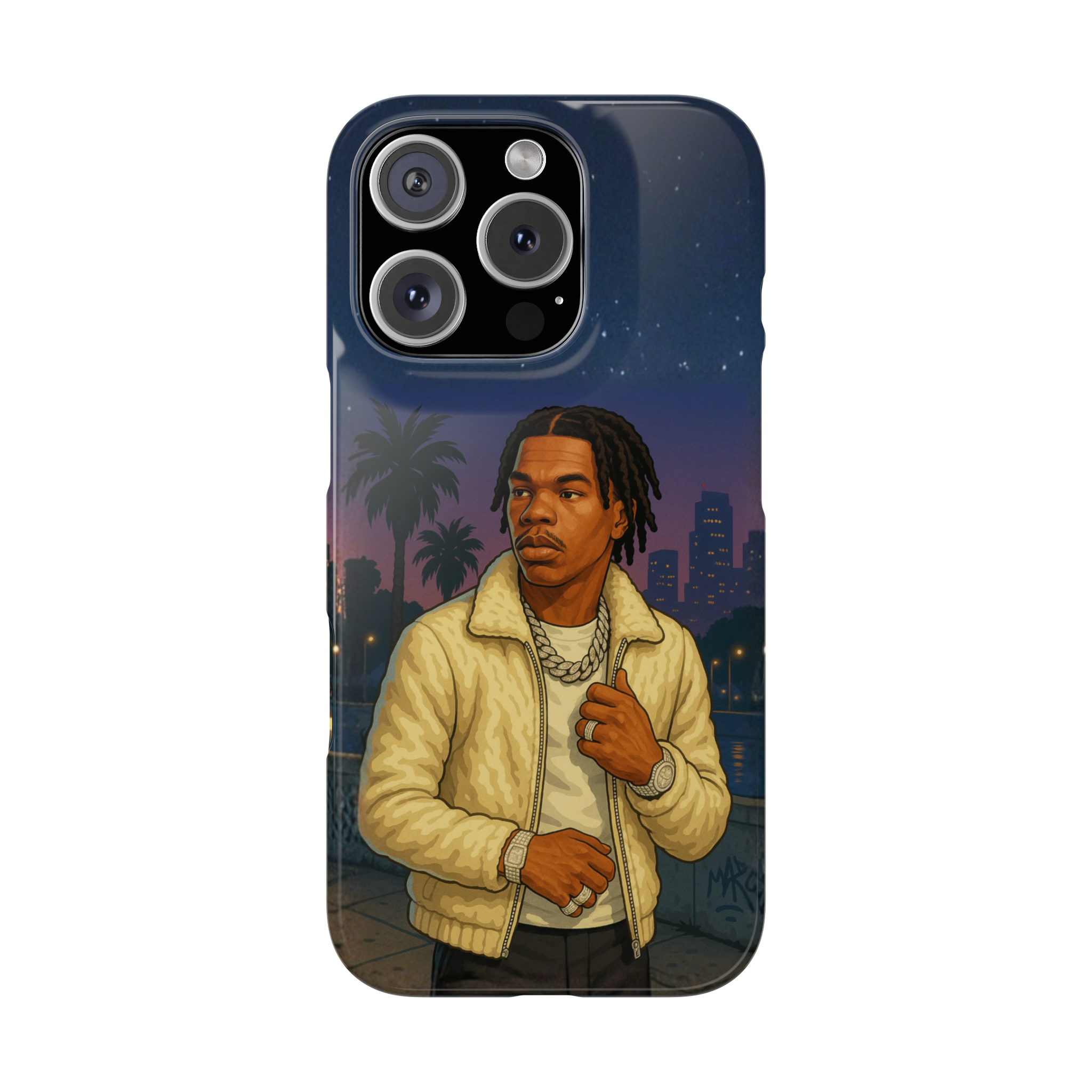 "Late Night" SlimCase