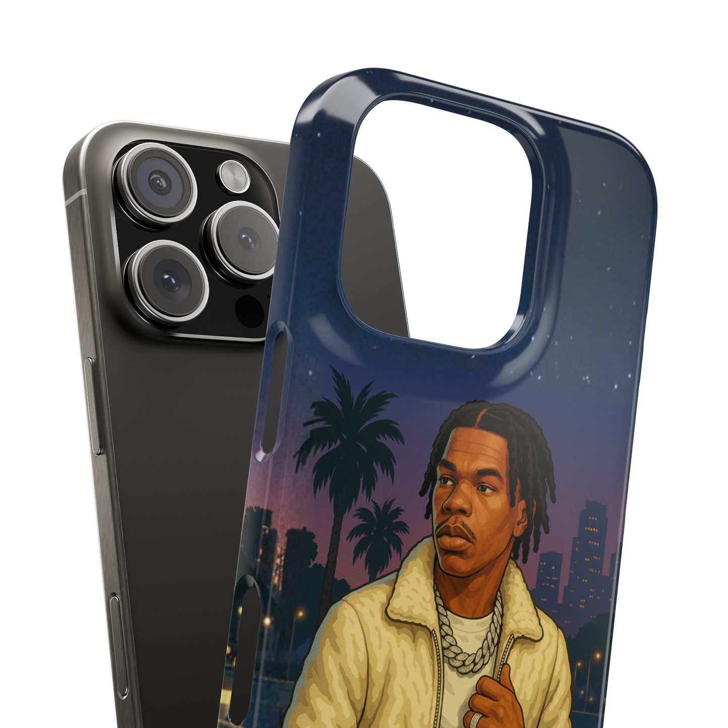 "Late Night" SlimCase