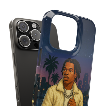 "Late Night" SlimCase