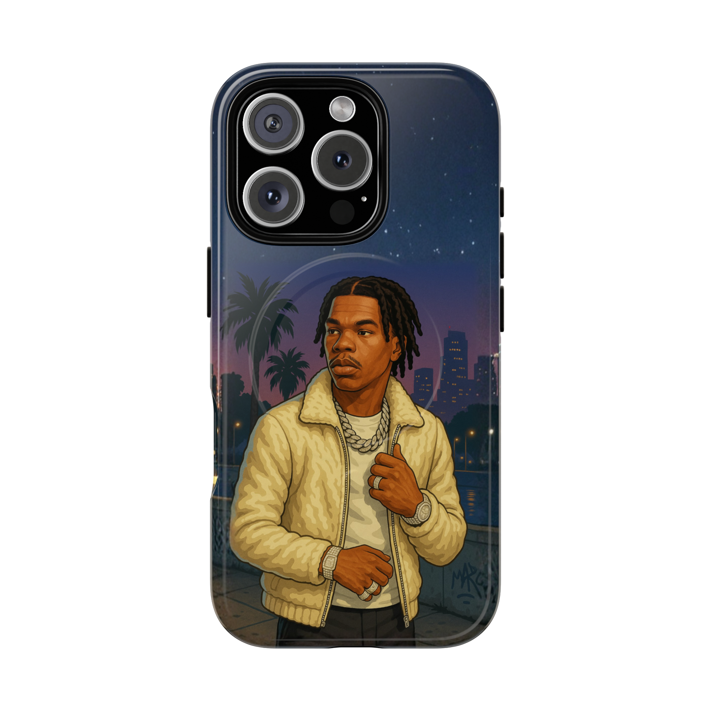 "Late Night" MagSafeCase