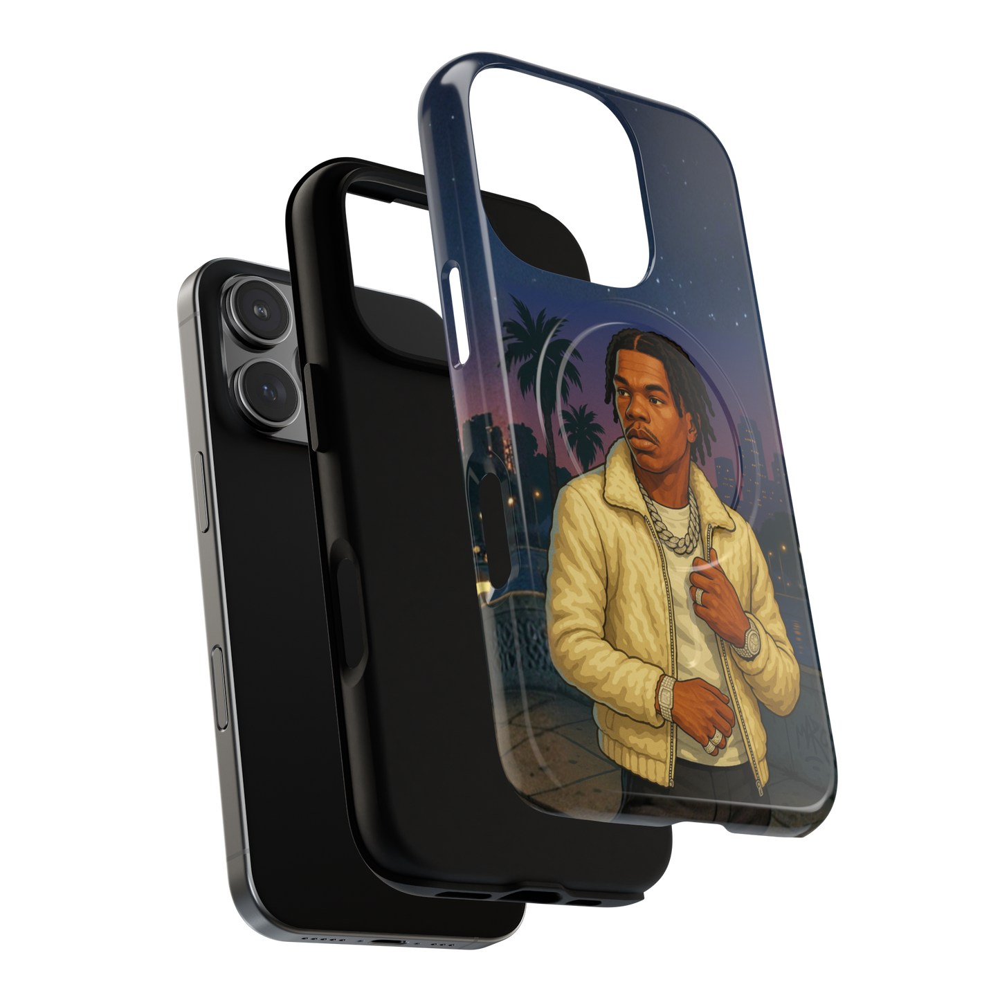 "Late Night" MagSafeCase