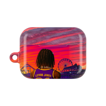 "LeVon James" AirPodCase