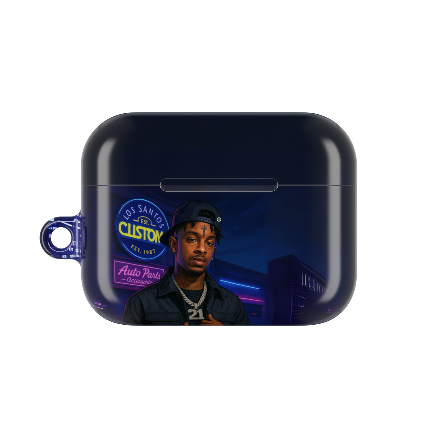 "LS Customs" AirPodCase