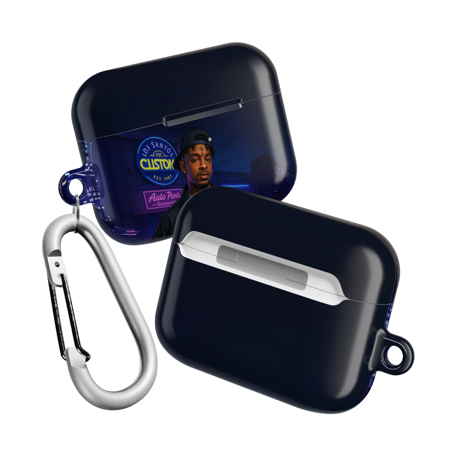 "LS Customs" AirPodCase