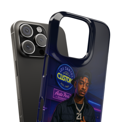 "LS Customs" SlimCase