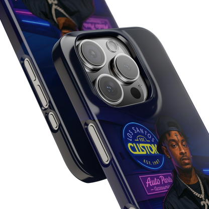 "LS Customs" SlimCase