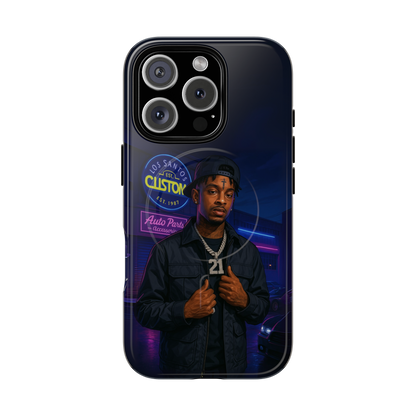 "LS Customs" MagSafeCase