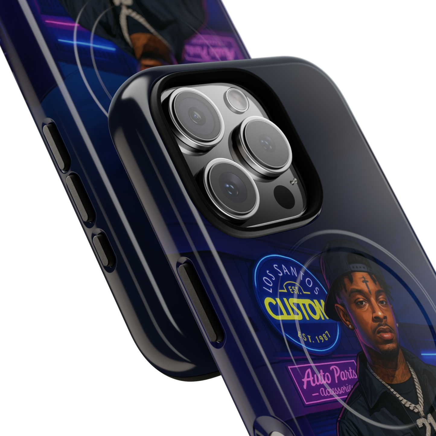 "LS Customs" MagSafeCase