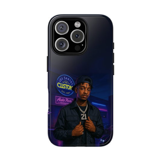 "LS Customs" ToughCase