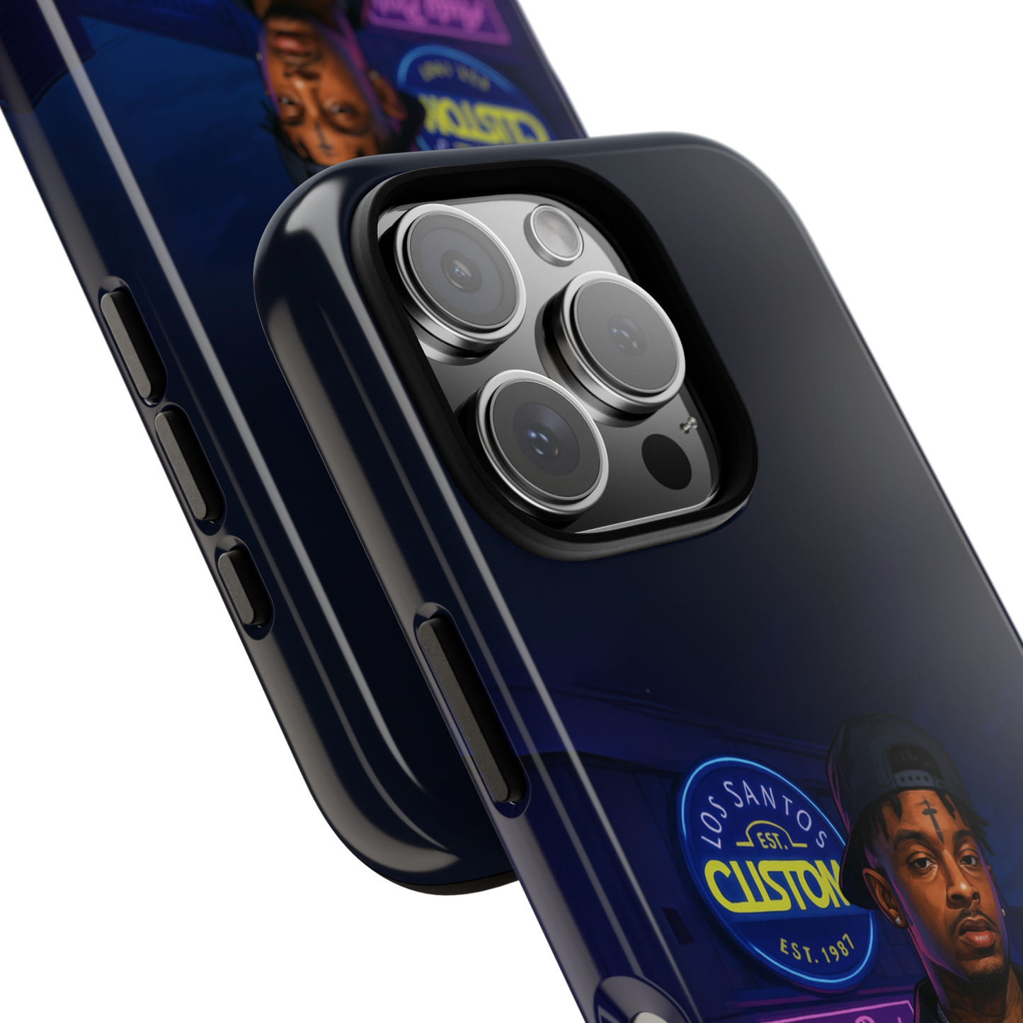 "LS Customs" ToughCase