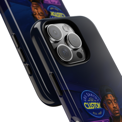 "LS Customs" ToughCase