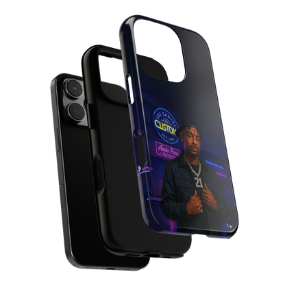 "LS Customs" ToughCase