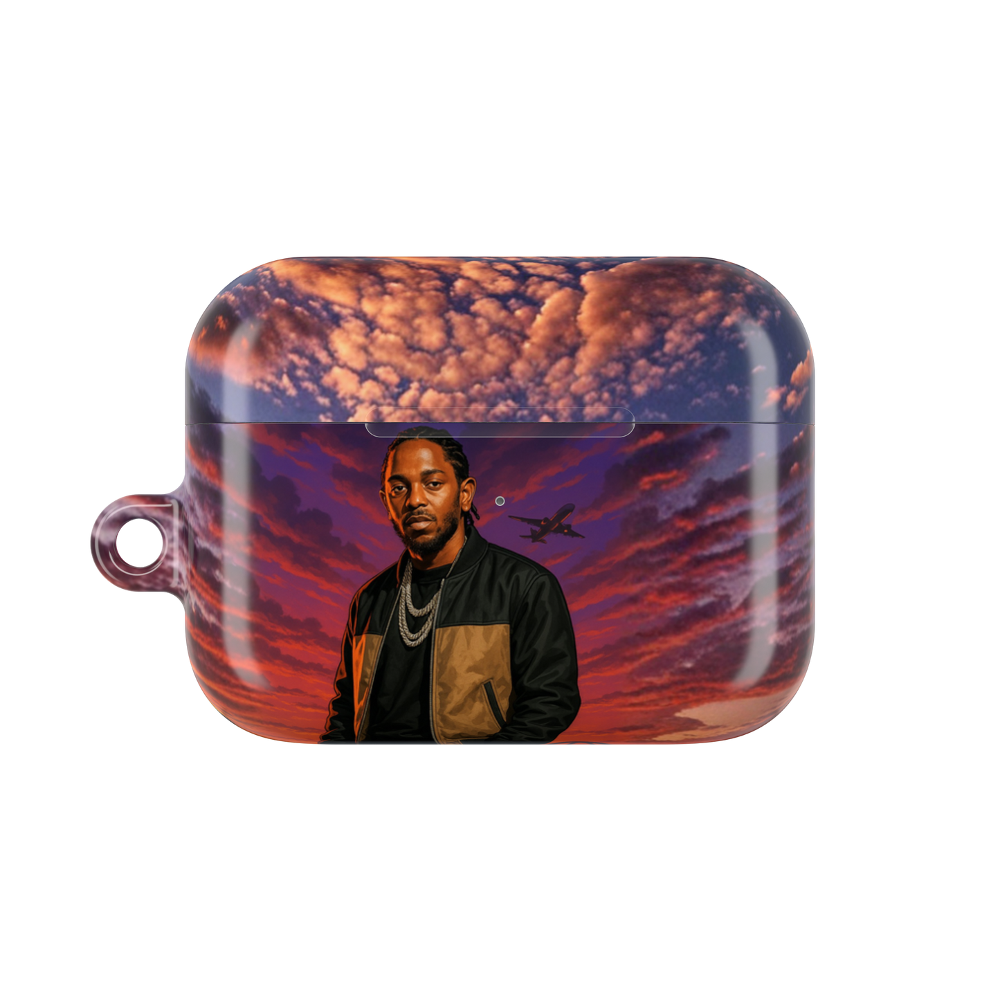 "L.S.A Sunset" AirPodCase