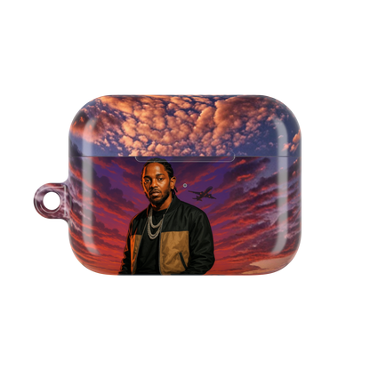 "L.S.A Sunset" AirPodCase