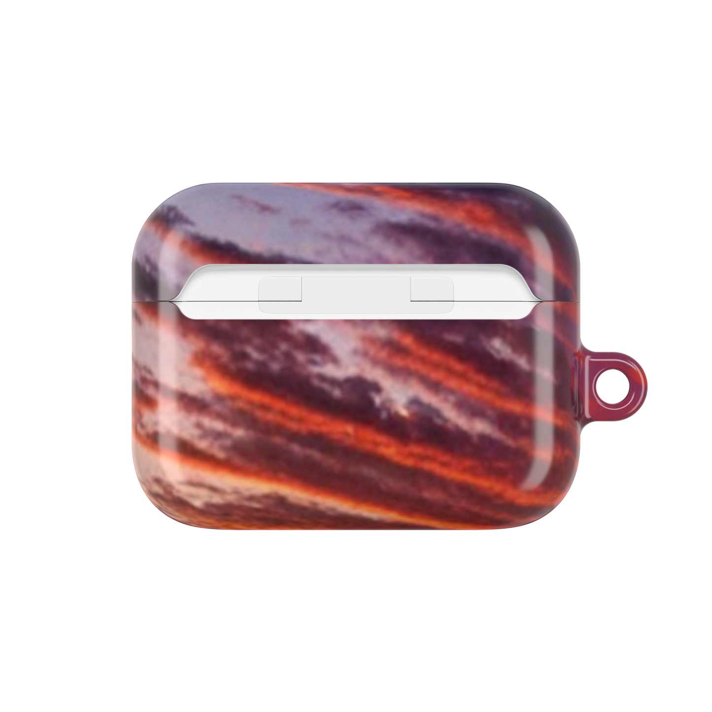 "L.S.A Sunset" AirPodCase