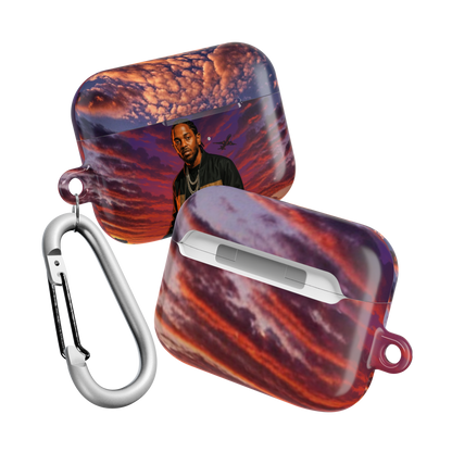 "L.S.A Sunset" AirPodCase