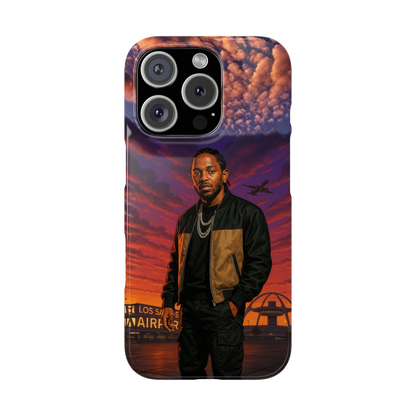 "L.S.A Sunset" SlimCase