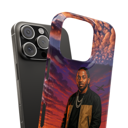 "L.S.A Sunset" SlimCase