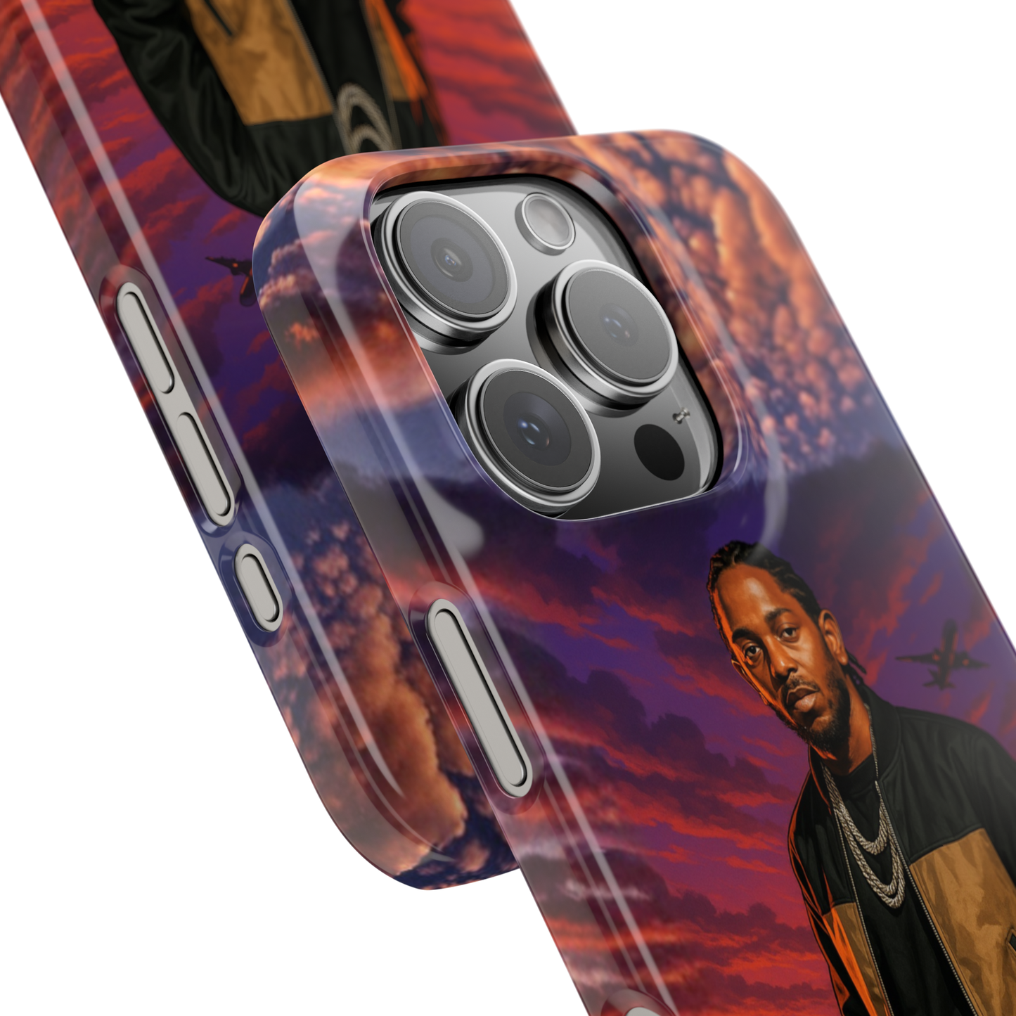 "L.S.A Sunset" SlimCase