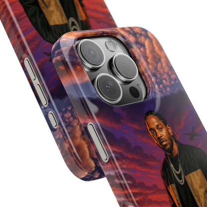 "L.S.A Sunset" SlimCase