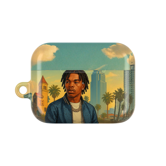 "Baby Control" AirPodCase